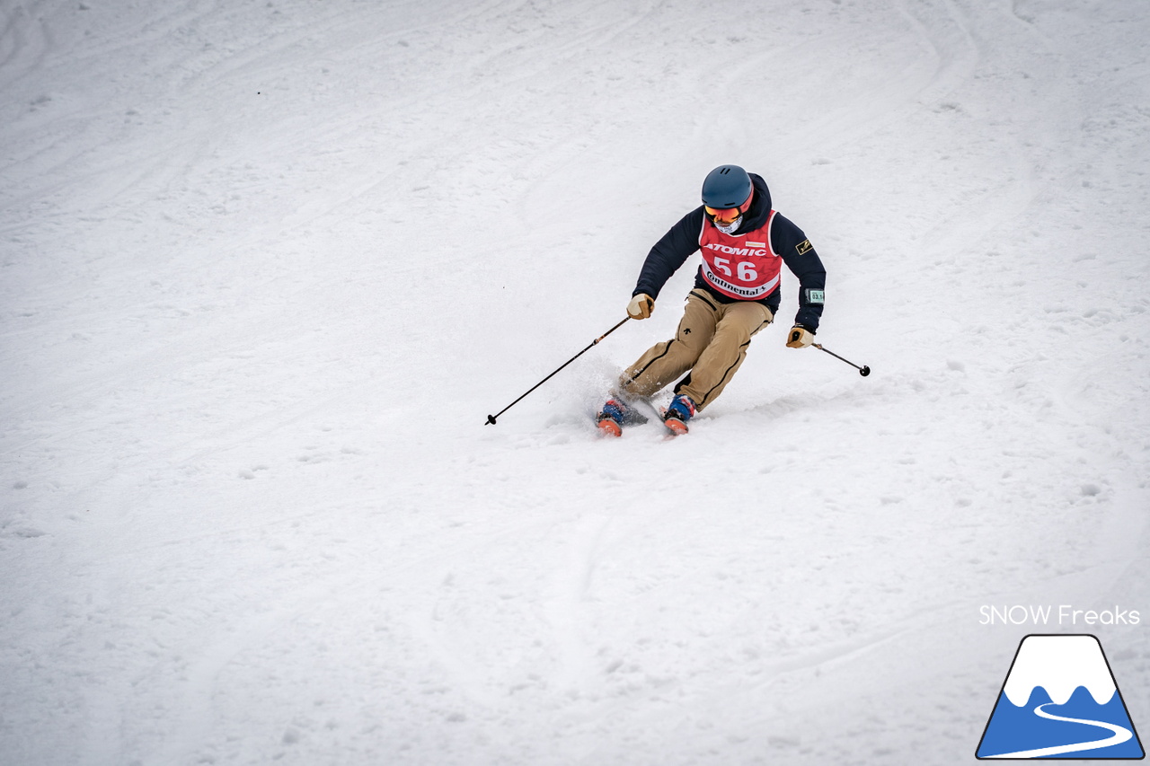 なんと約10年ぶりの「技術選」撮影?! PREMIER SKI ACADEMY presents 『2026プレミアカップ・スキー技術選』レポート！｜朝里川温泉スキー場